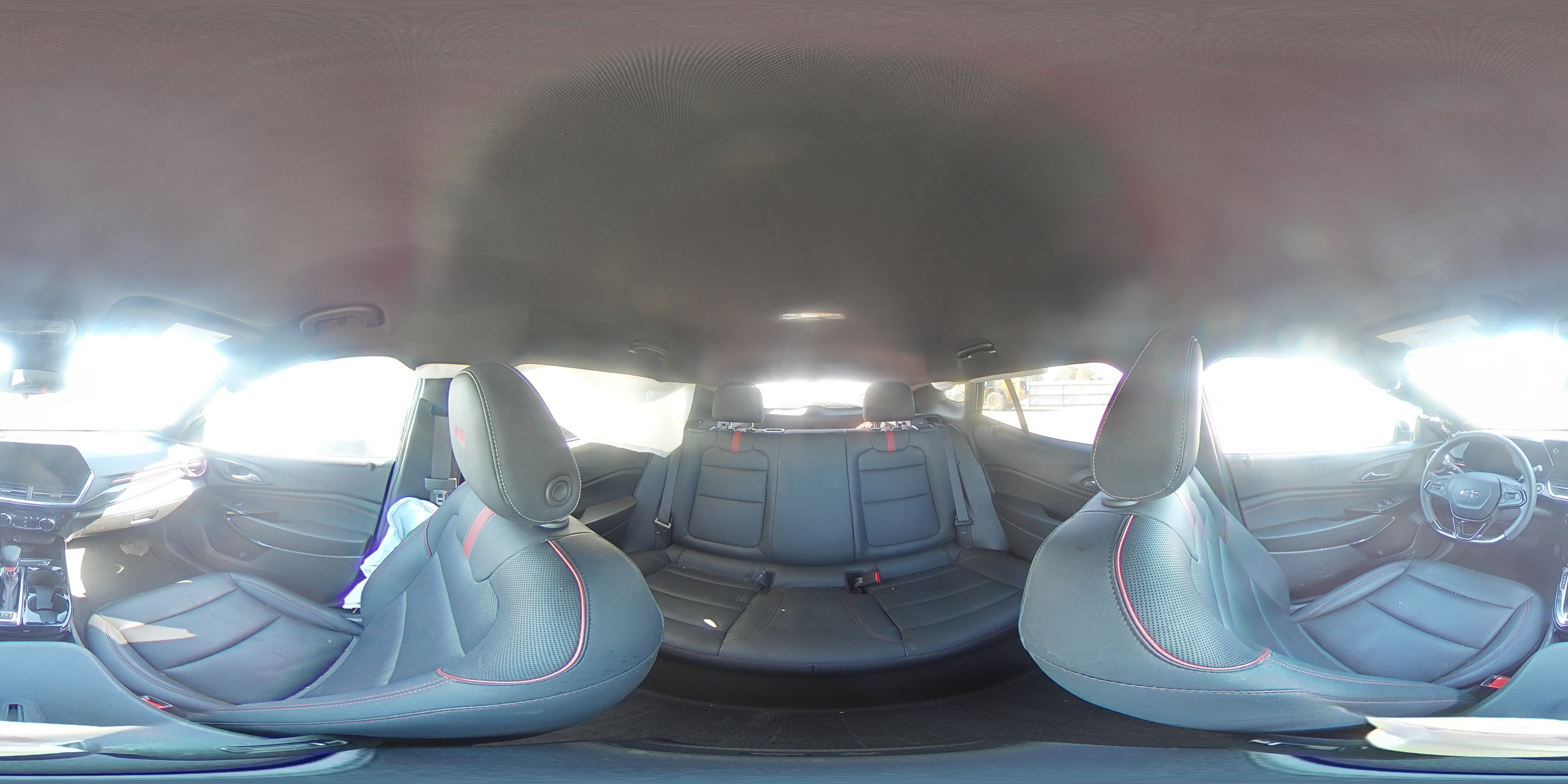 2025 Chevrolet Trax 2Rs VIN: KL77LJEP3SC148739 Lot: 82587465