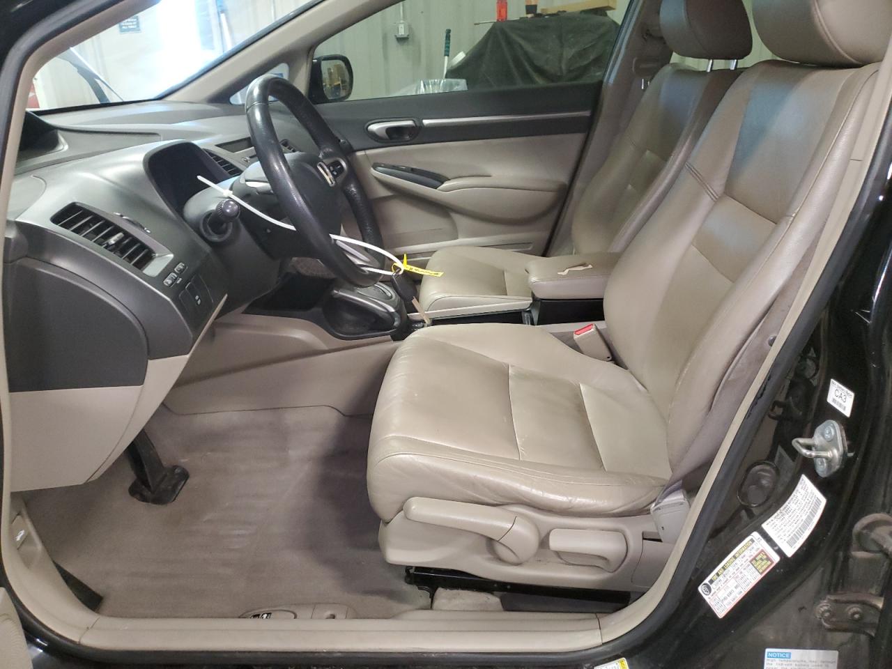 2009 Honda Civic Hybrid VIN: JHMFA36299S015100 Lot: 85922055