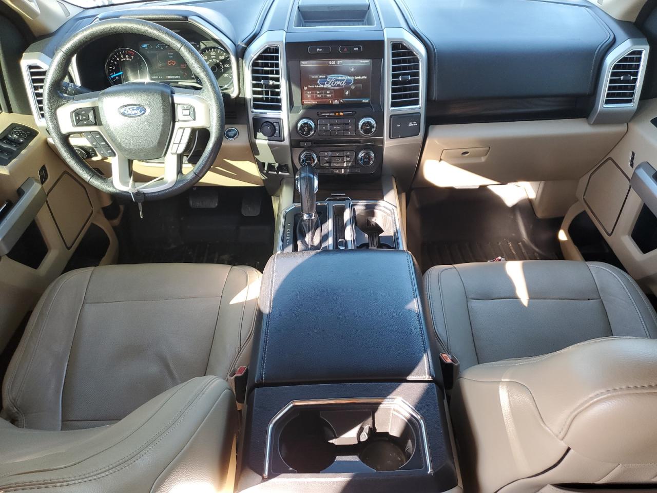 2015 Ford F150 Supercrew VIN: 1FTEW1EG3FFB59777 Lot: 85683725