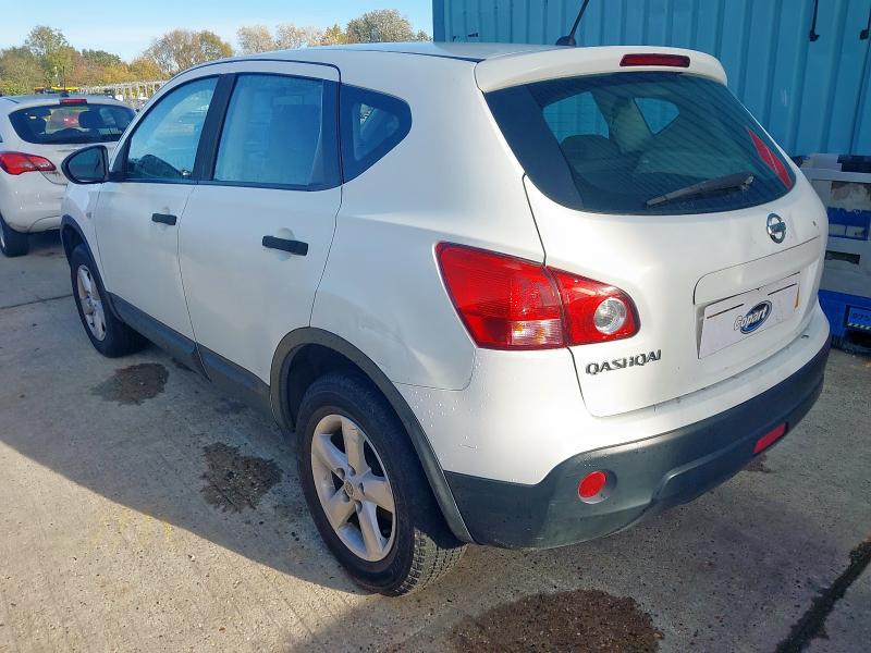 2009 NISSAN QASHQAI 1.6 VISIA 5DR