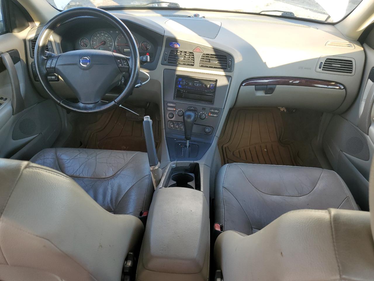 2004 Volvo S60 VIN: YV1RS64A942394481 Lot: 87449145