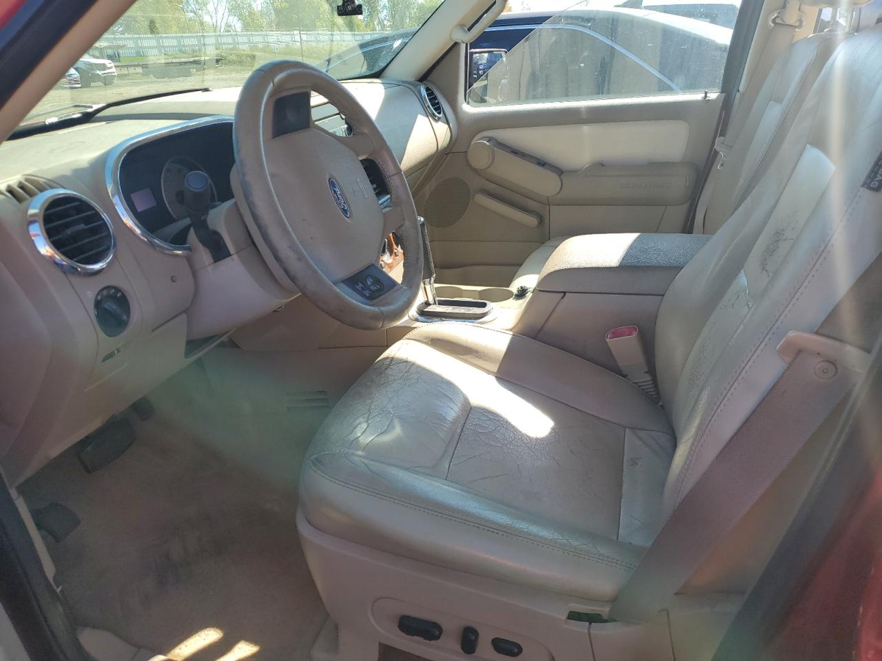 2007 Ford Explorer Eddie Bauer VIN: 1FMEU74E27UB62302 Lot: 86333605