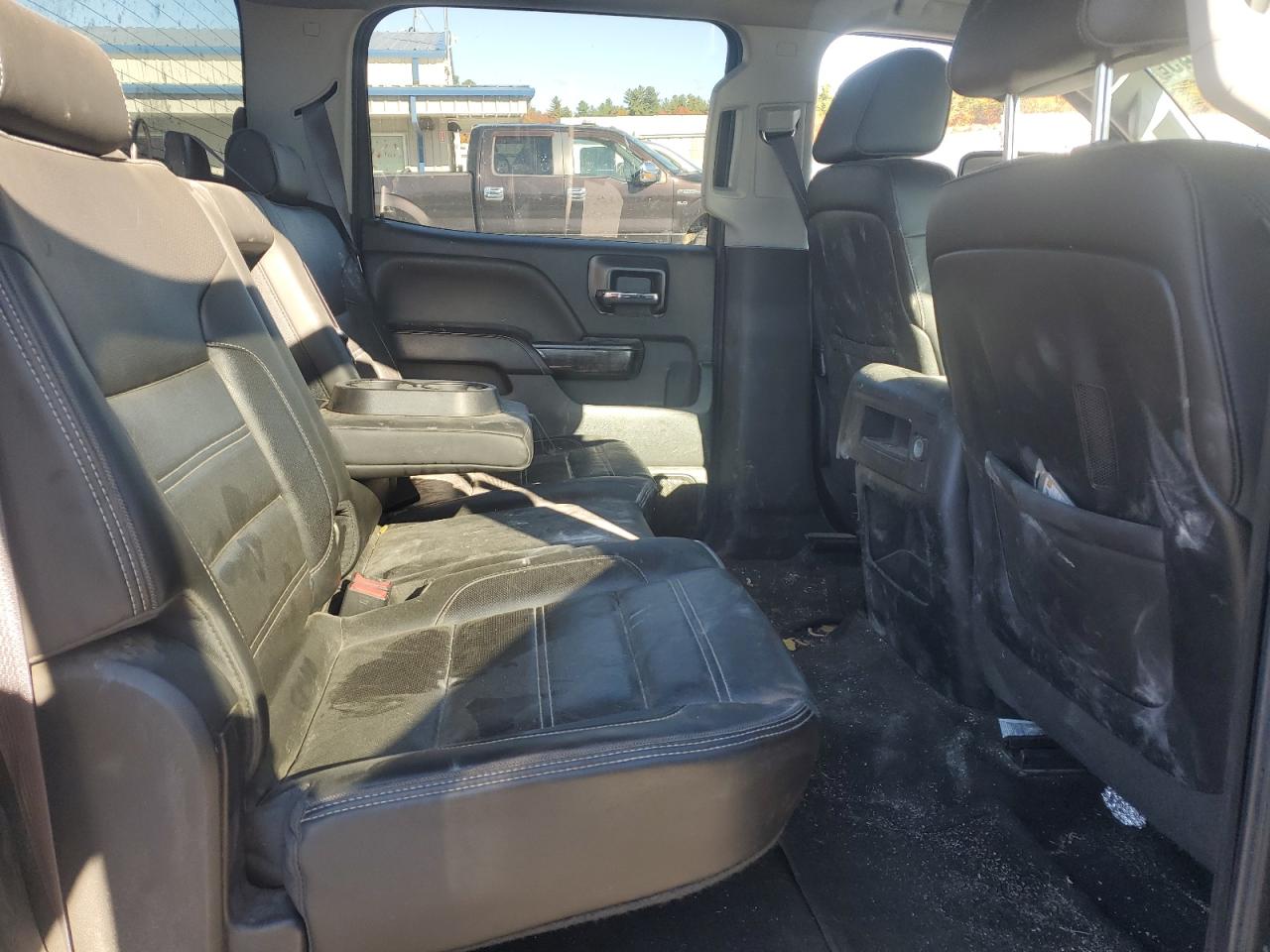 2015 GMC Sierra K3500 Denali VIN: 1GT424E82FF538254 Lot: 89882145