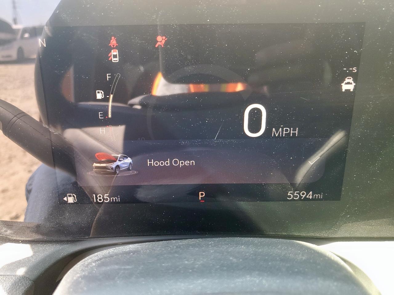 2025 Buick Encore Gx Preferred VIN: KL4AMBSP9SB028234 Lot: 86281045