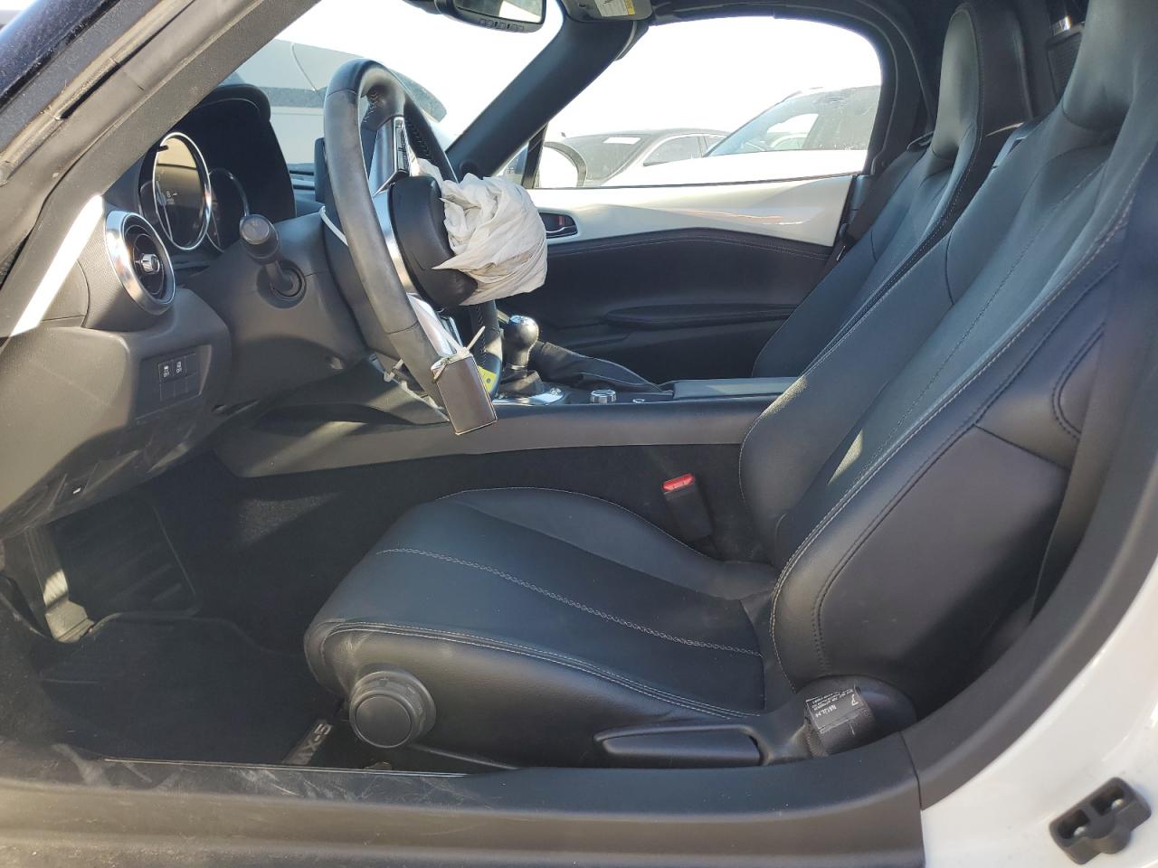 2022 Mazda Mx-5 Miata Grand Touring VIN: JM1NDAD74N0508793 Lot: 90478535