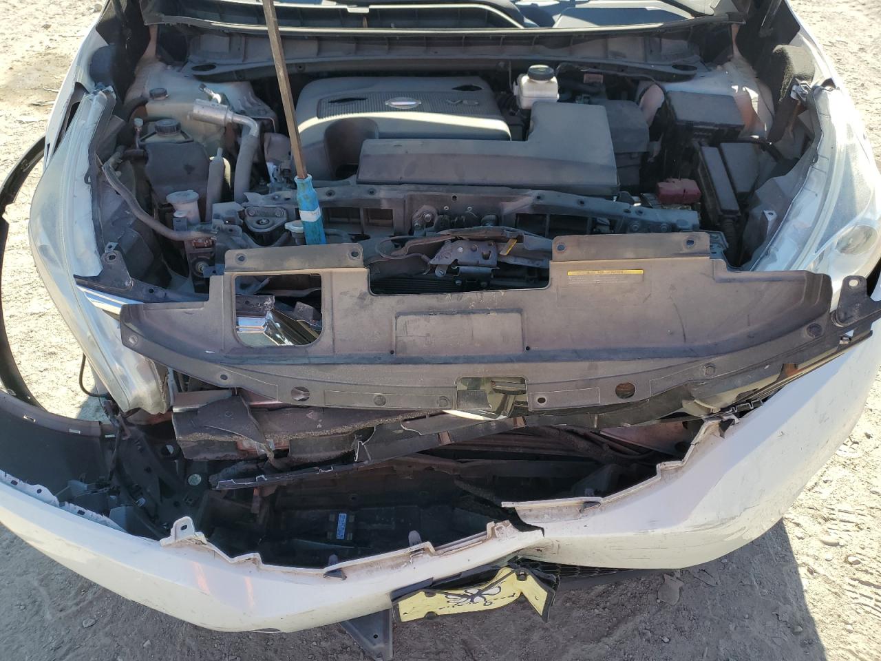 2017 Nissan Murano S VIN: 5N1AZ2MH4HN112140 Lot: 86817595