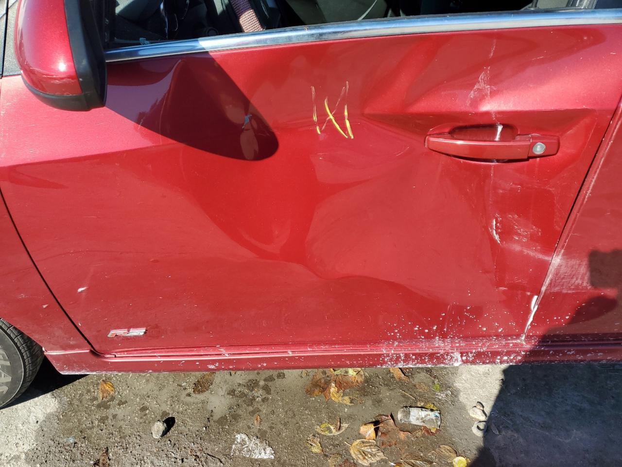 2012 Chevrolet Cruze Lt VIN: 1G1PF5SC4C7153048 Lot: 90442925