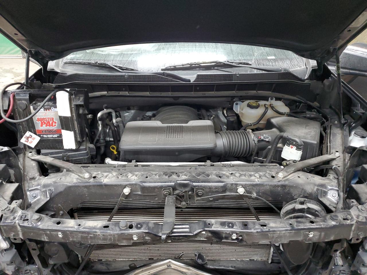 2023 Chevrolet Silverado K1500 Lt VIN: 1GCUDDED2PZ287968 Lot: 82340715