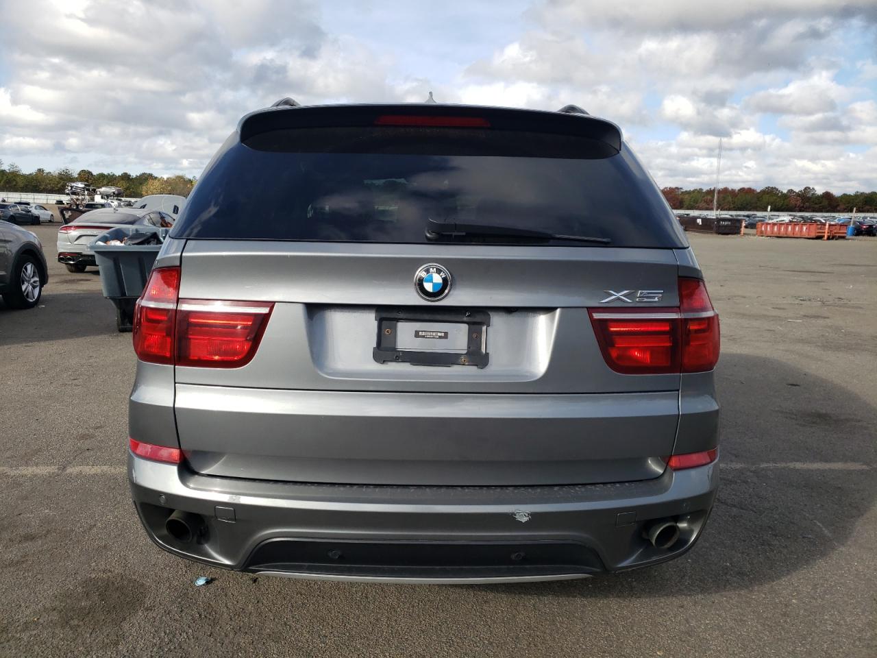 2012 BMW X5 xDrive35I VIN: 5UXZV4C56CL765982 Lot: 87461615