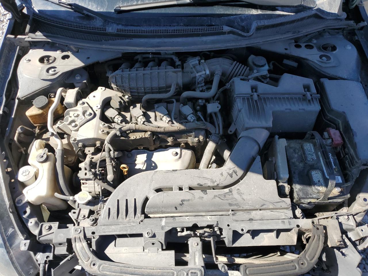 2010 Nissan Altima S VIN: 1N4AL2EP4AC124100 Lot: 86664075