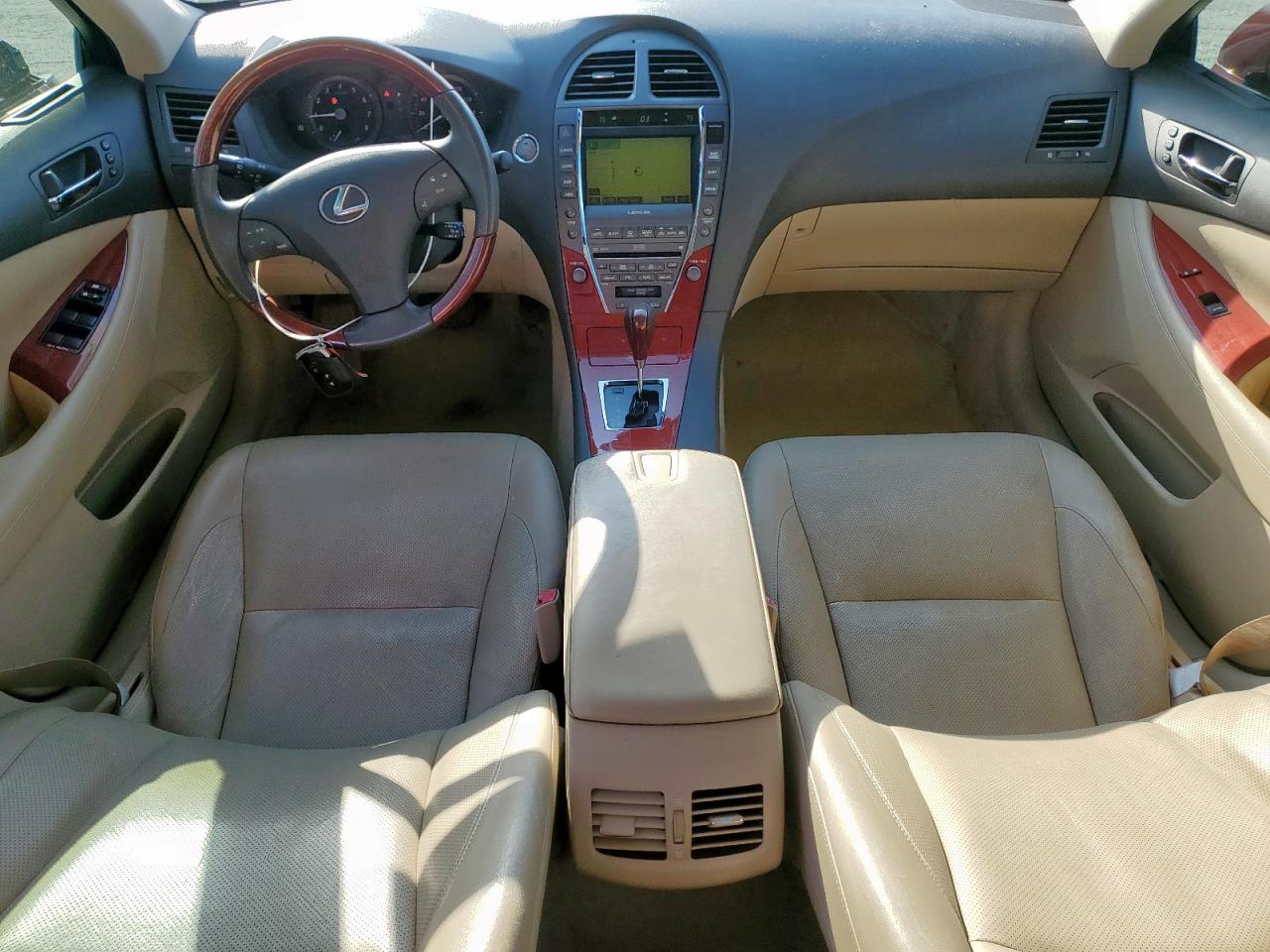 2008 Lexus Es 350 VIN: JTHBJ46G582250625 Lot: 82002615