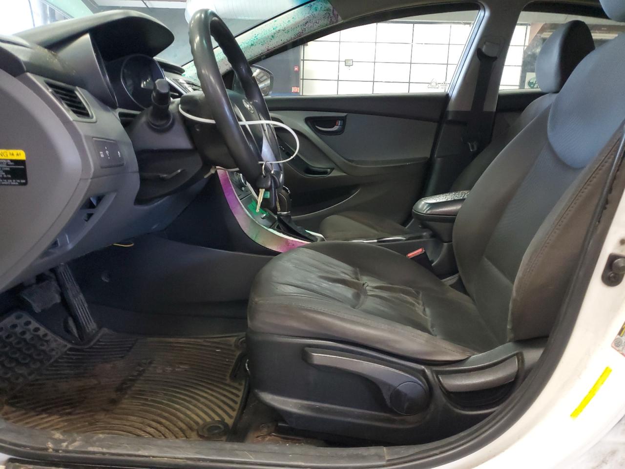 2014 Hyundai Elantra Se VIN: 5NPDH4AE3EH509506 Lot: 89796245