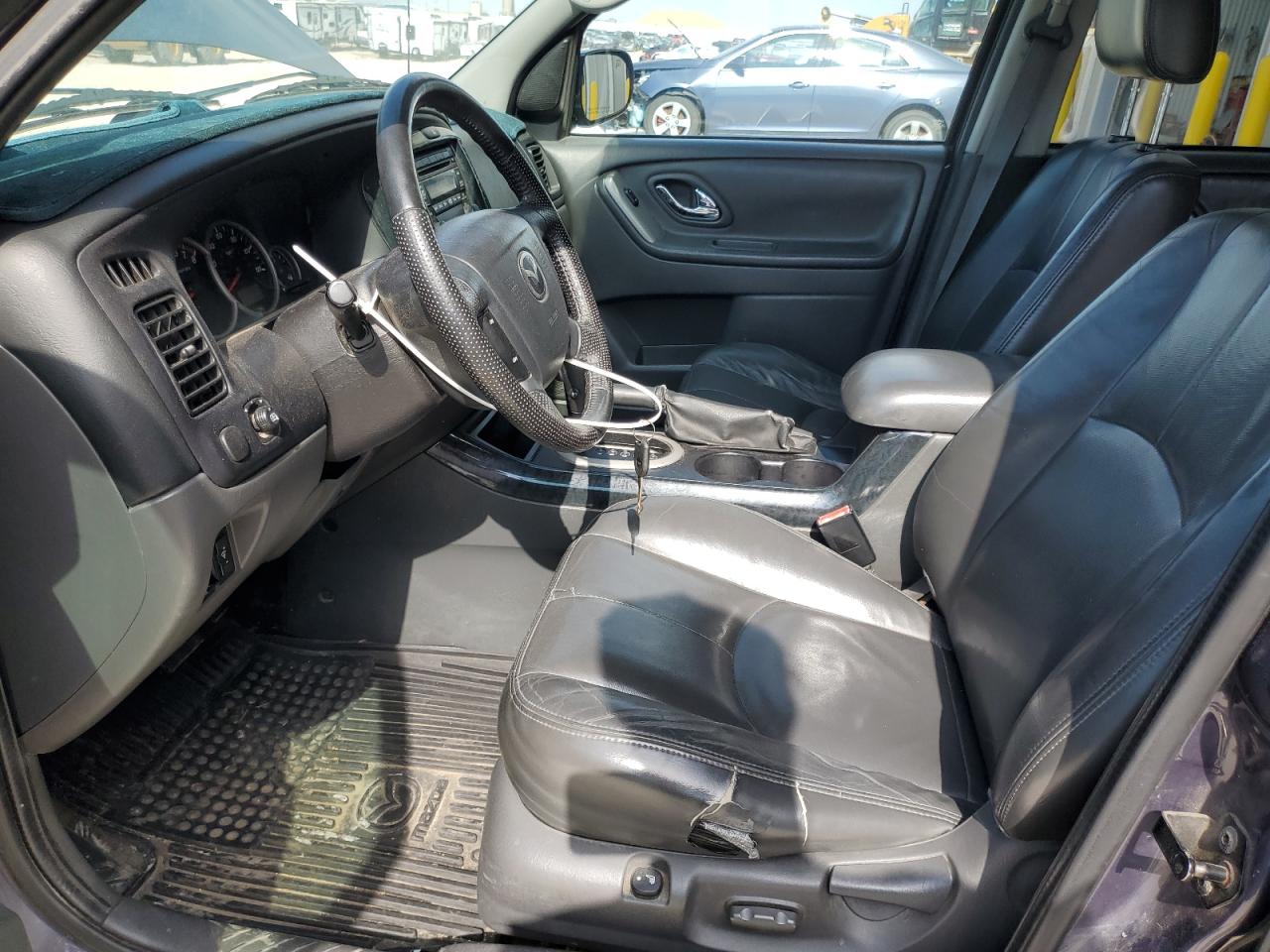 2005 Mazda Tribute S VIN: 4F2YZ96115KM41631 Lot: 85948665