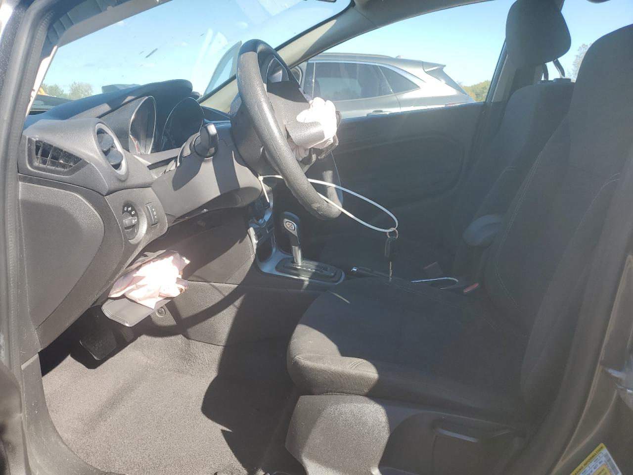 2019 Ford Fiesta Se VIN: 3FADP4EJ3KM131600 Lot: 85931125