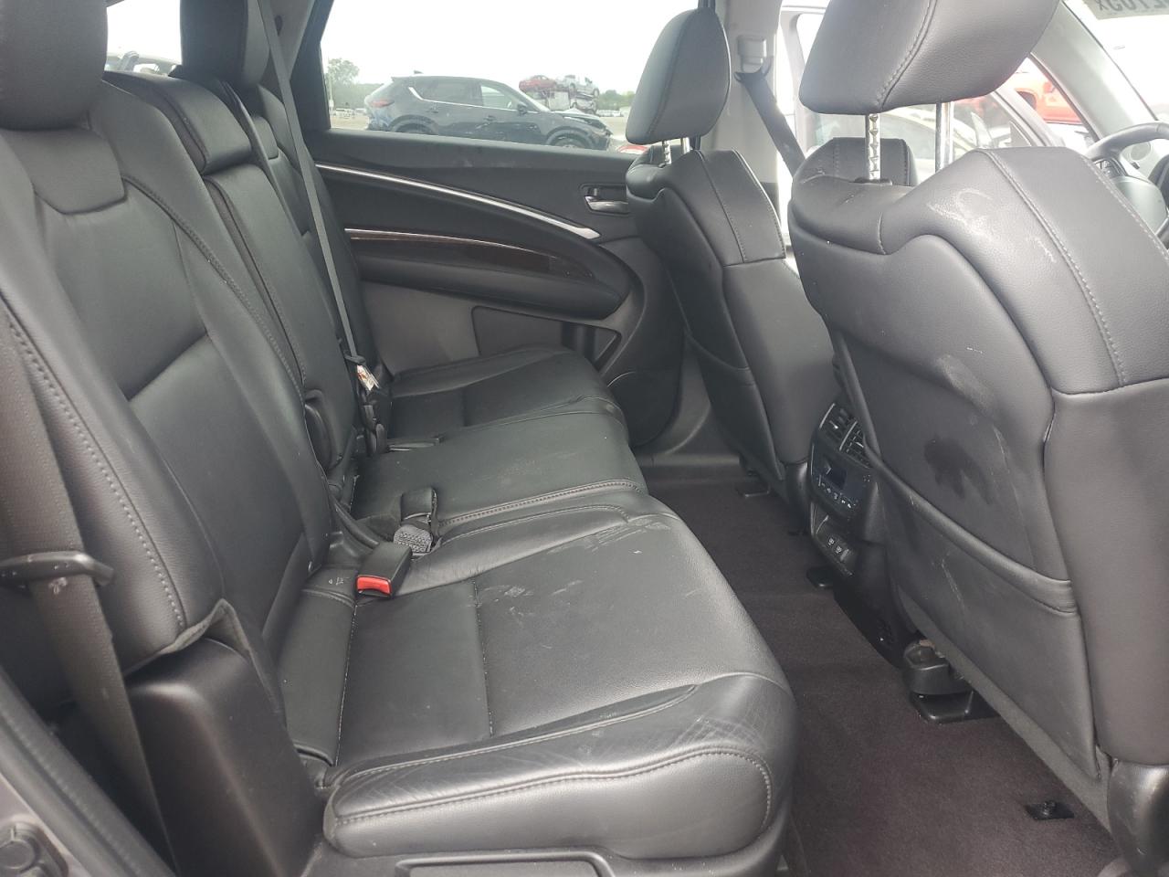 2020 Acura Mdx VIN: 5J8YD3H30LL013231 Lot: 85842705