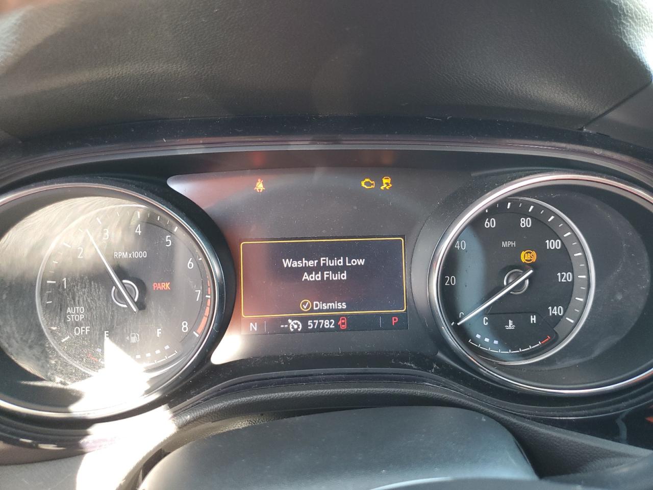 2020 Buick Encore Gx Select VIN: KL4MMDSL0LB119772 Lot: 86100575