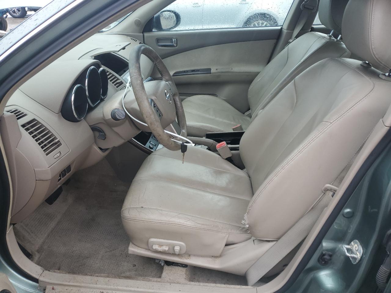 2005 Nissan Altima S VIN: 1N4AL11D55C397378 Lot: 90413055