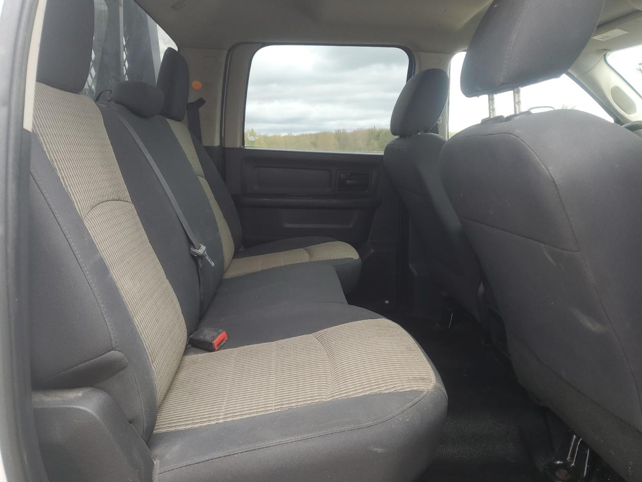 2012 Dodge Ram 5500 St VIN: 3C7WDNFL4CG260336 Lot: 86884285