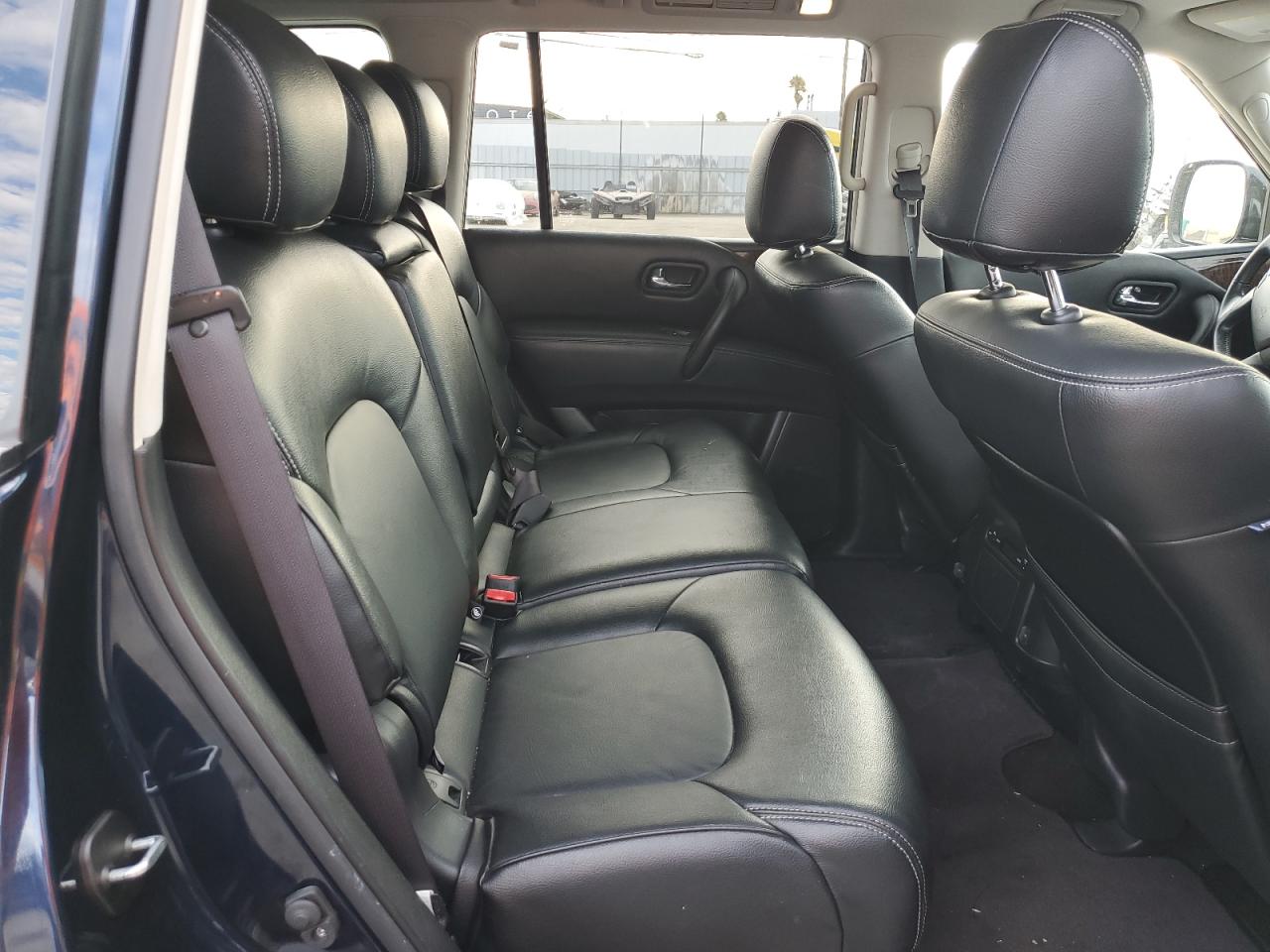 2020 Nissan Armada Sv VIN: JN8AY2NC2L9616024 Lot: 82002985