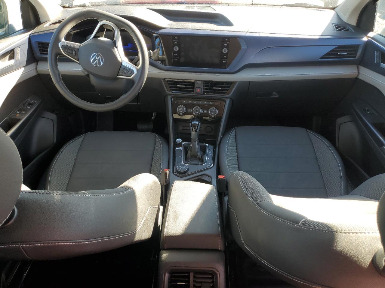 2024 Volkswagen Taos Se VIN: 3VVVX7B22RM058373 Lot: 87039535