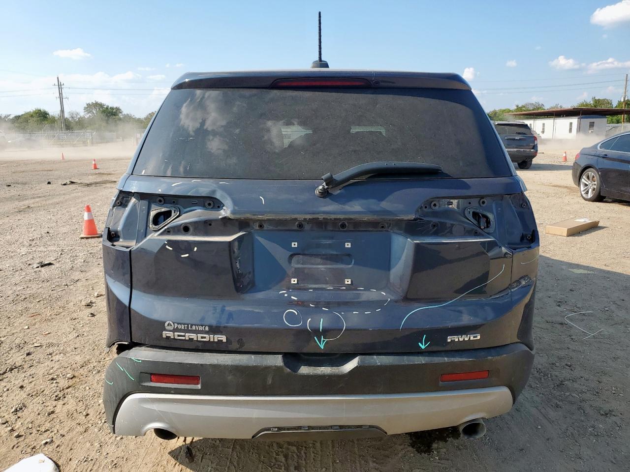 2019 GMC Acadia Sle VIN: 1GKKNRLS6KZ189493 Lot: 70353005