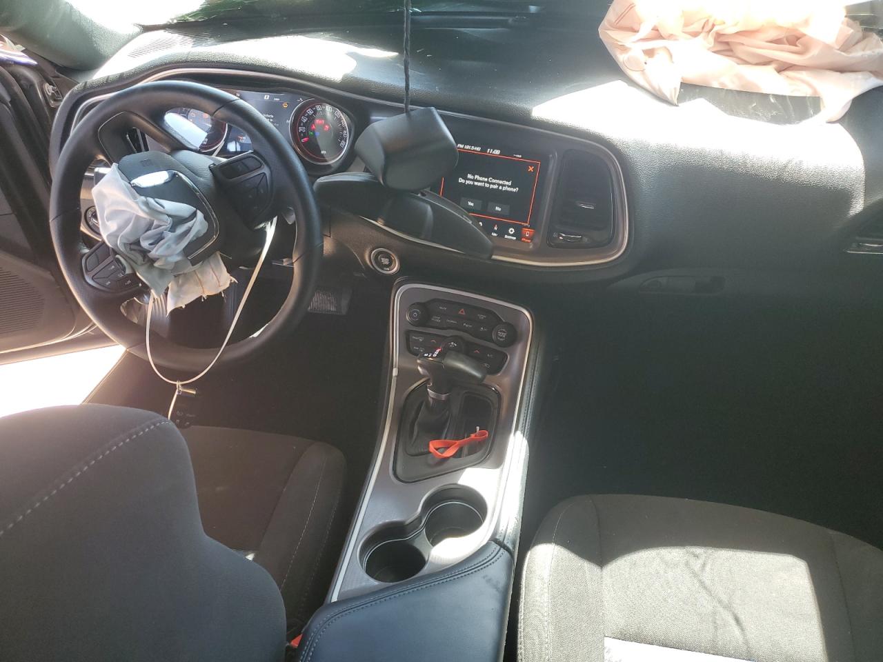 2022 Dodge Challenger R/T Scat Pack VIN: 2C3CDZFJ1NH215058 Lot: 84061825