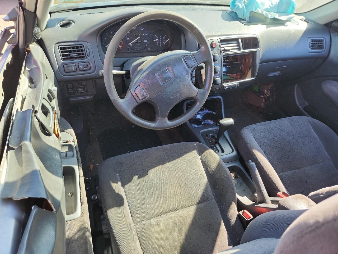 1999 Honda Civic Ex VIN: 1HGEJ8242XL013232 Lot: 82003865