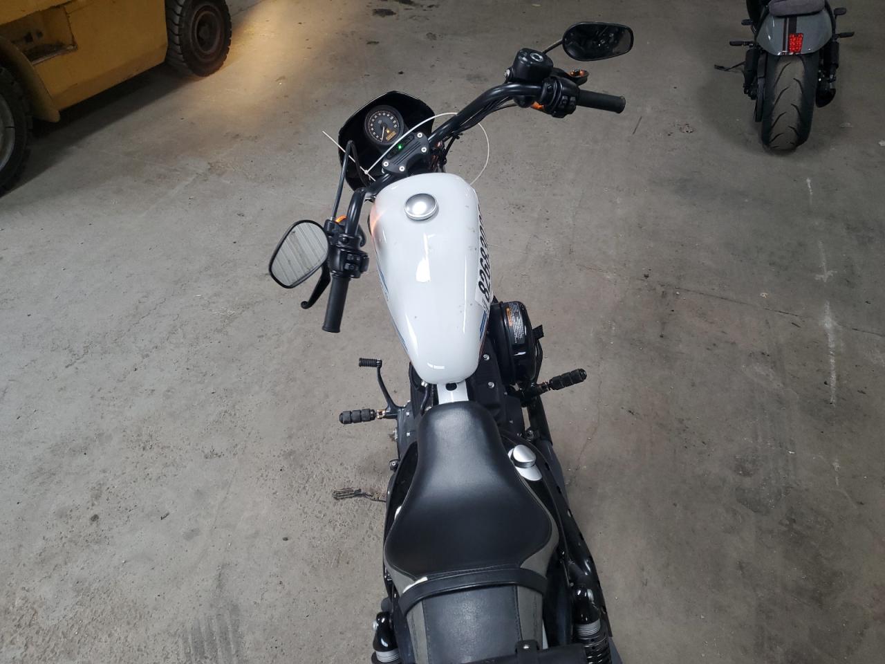 2021 Harley-Davidson Xl1200 Ns VIN: 1HD1LP319MB412466 Lot: 82683025