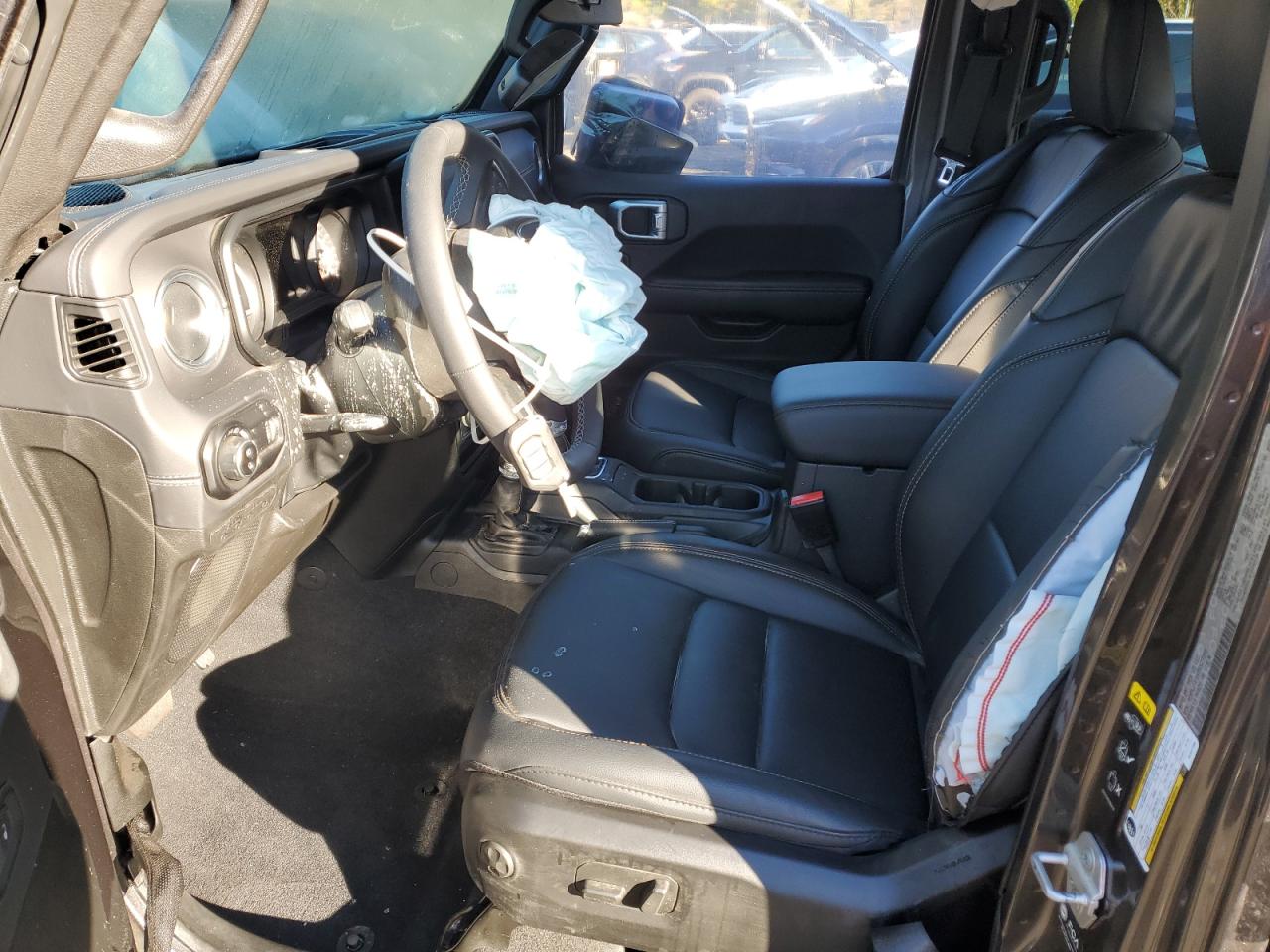 2025 Jeep Gladiator Sport VIN: 1C6RJTAG6SL527258 Lot: 86786195