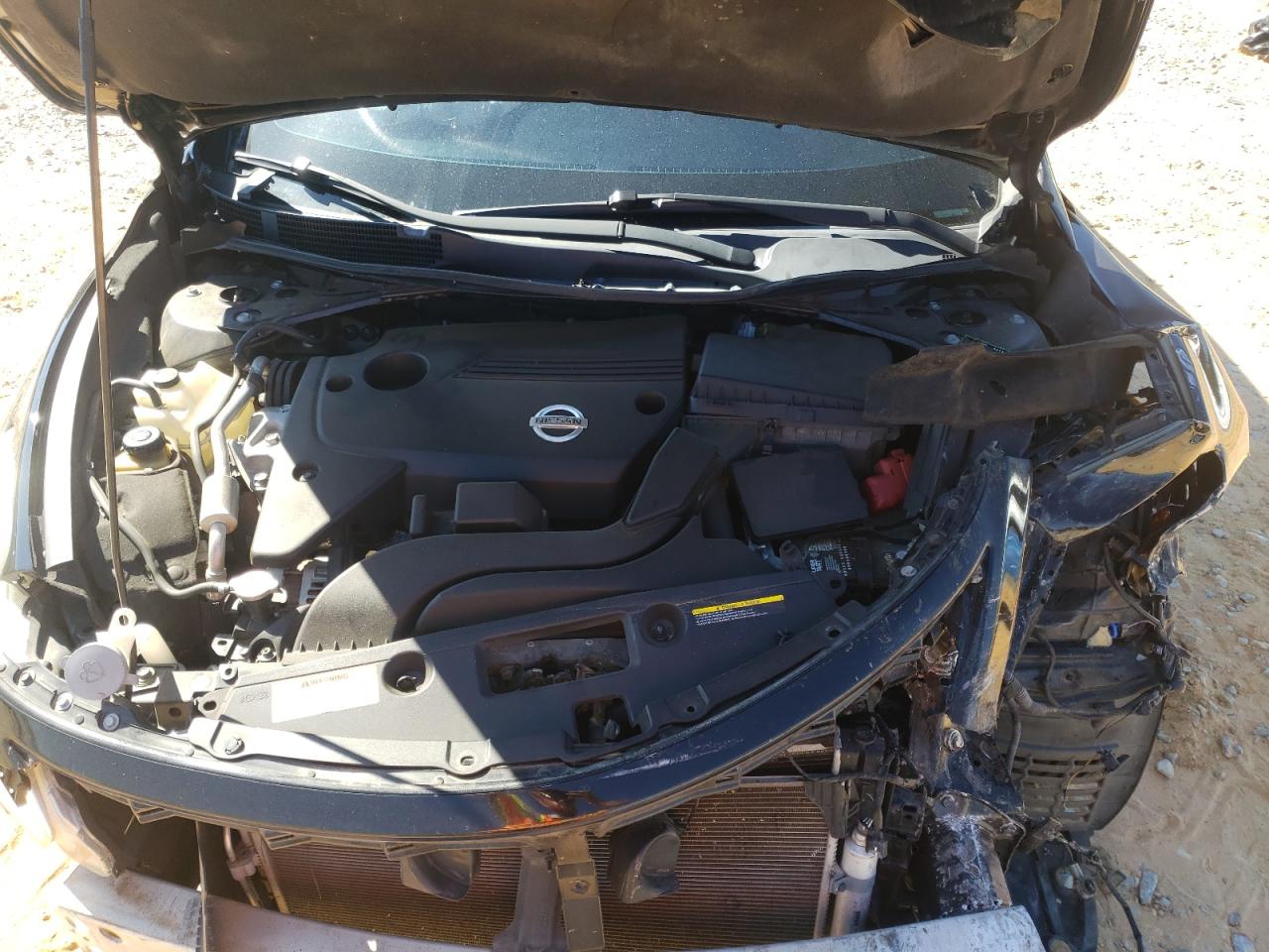 2015 Nissan Altima 2.5 VIN: 1N4AL3AP6FC248503 Lot: 86145595