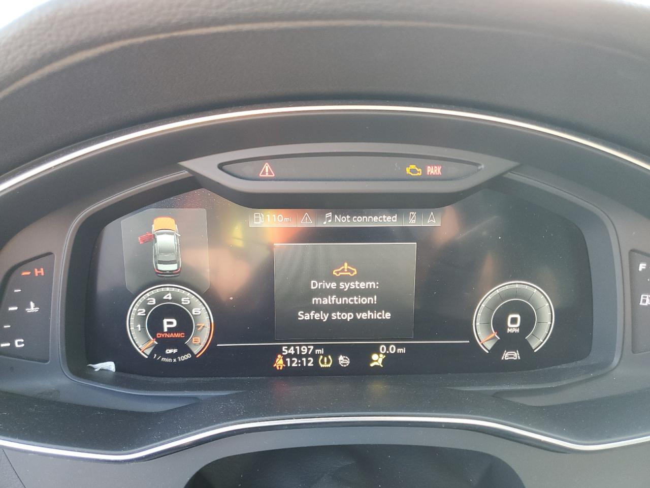 2019 Audi A6 Premium Plus VIN: WAUE8AF26KN122636 Lot: 82373265