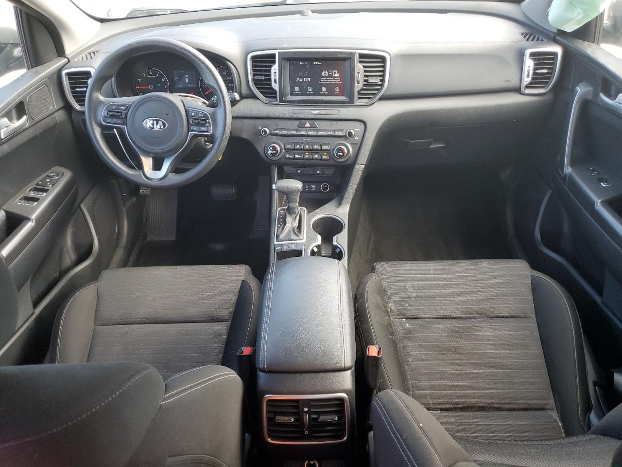 2019 Kia Sportage Lx VIN: KNDPMCAC1K7580415 Lot: 81969055