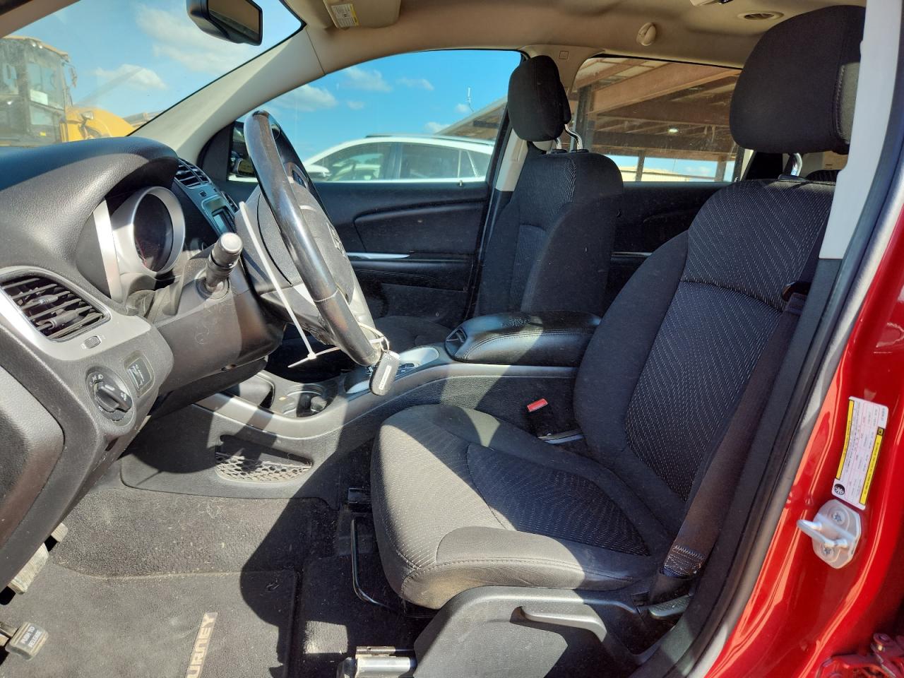 2016 Dodge Journey Sxt VIN: 3C4PDCBB5GT162979 Lot: 84481125