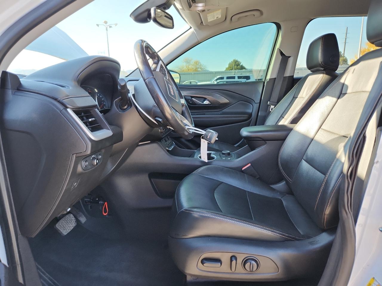 2020 GMC Terrain Slt VIN: 3GKALVEV2LL110539 Lot: 89874825