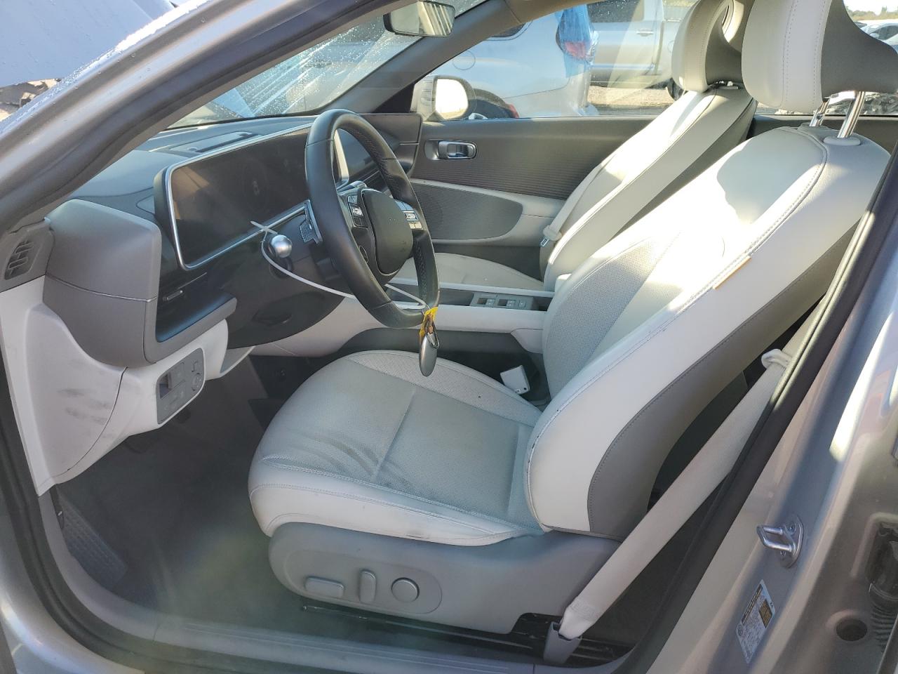 2023 Hyundai Ioniq 6 Sel VIN: KMHM34AA7PA030748 Lot: 90097545