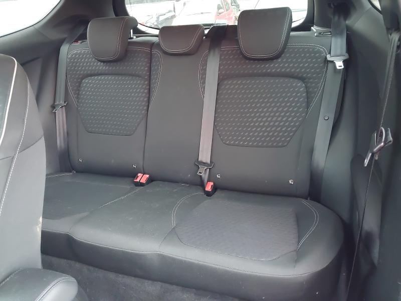 2018 FORD FIESTA 1.0 ECOBOOST TITANIUM 3DR