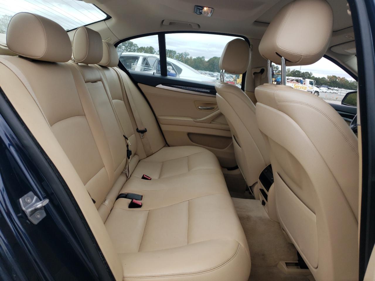 2014 BMW 528 Xi VIN: WBA5A7C5XED617972 Lot: 86471975