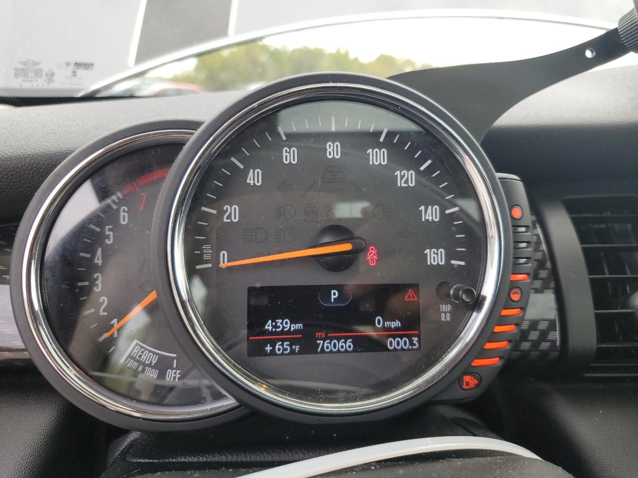 2014 Mini Cooper S VIN: WMWXM7C54ET987532 Lot: 86461735