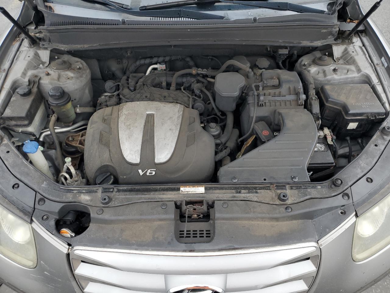 2012 Hyundai Santa Fe Se VIN: 5XYZH4AG3CG132283 Lot: 82375095