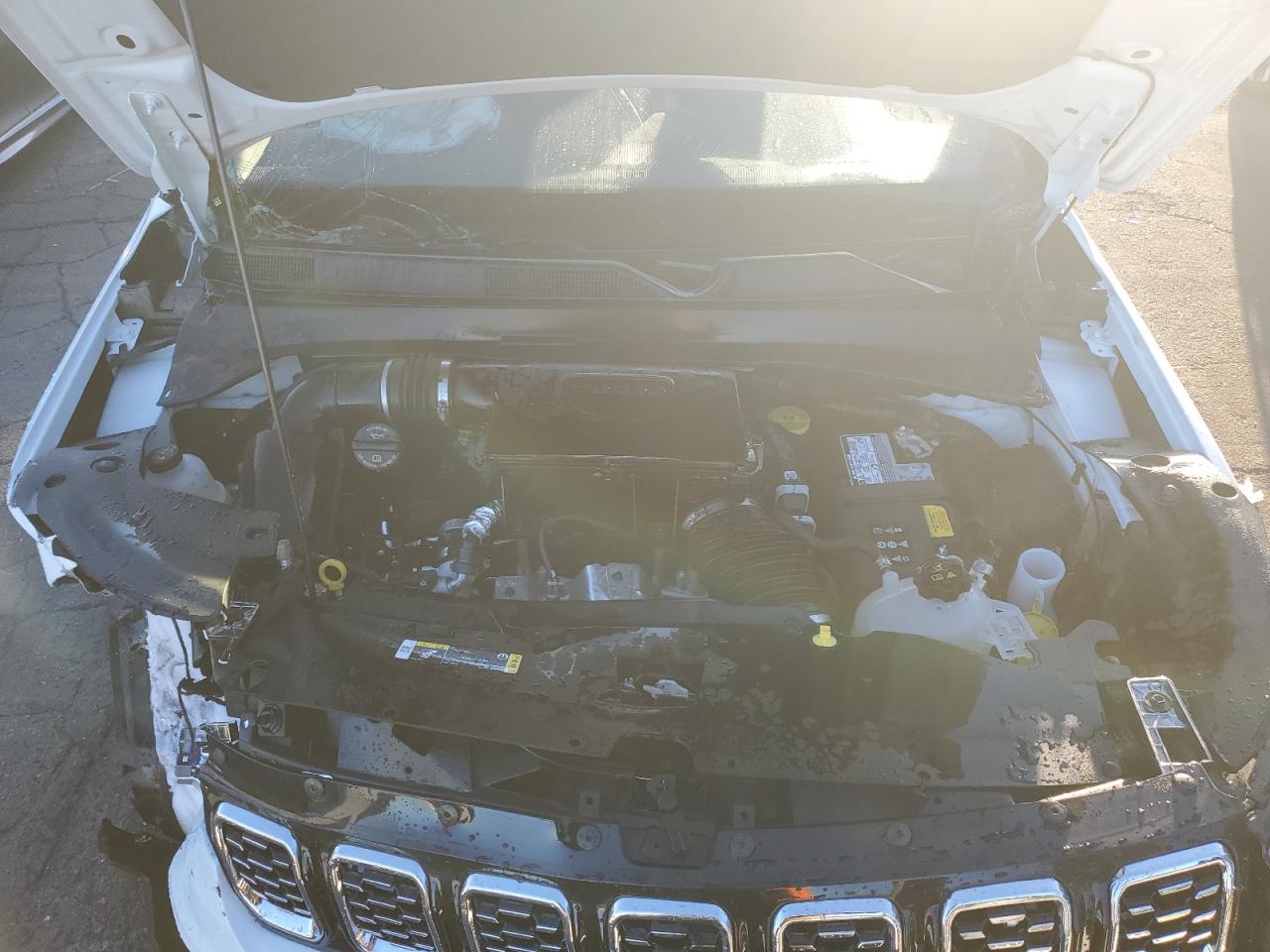 2025 Jeep Compass Limited VIN: 3C4NJDCN5ST578473 Lot: 90650215