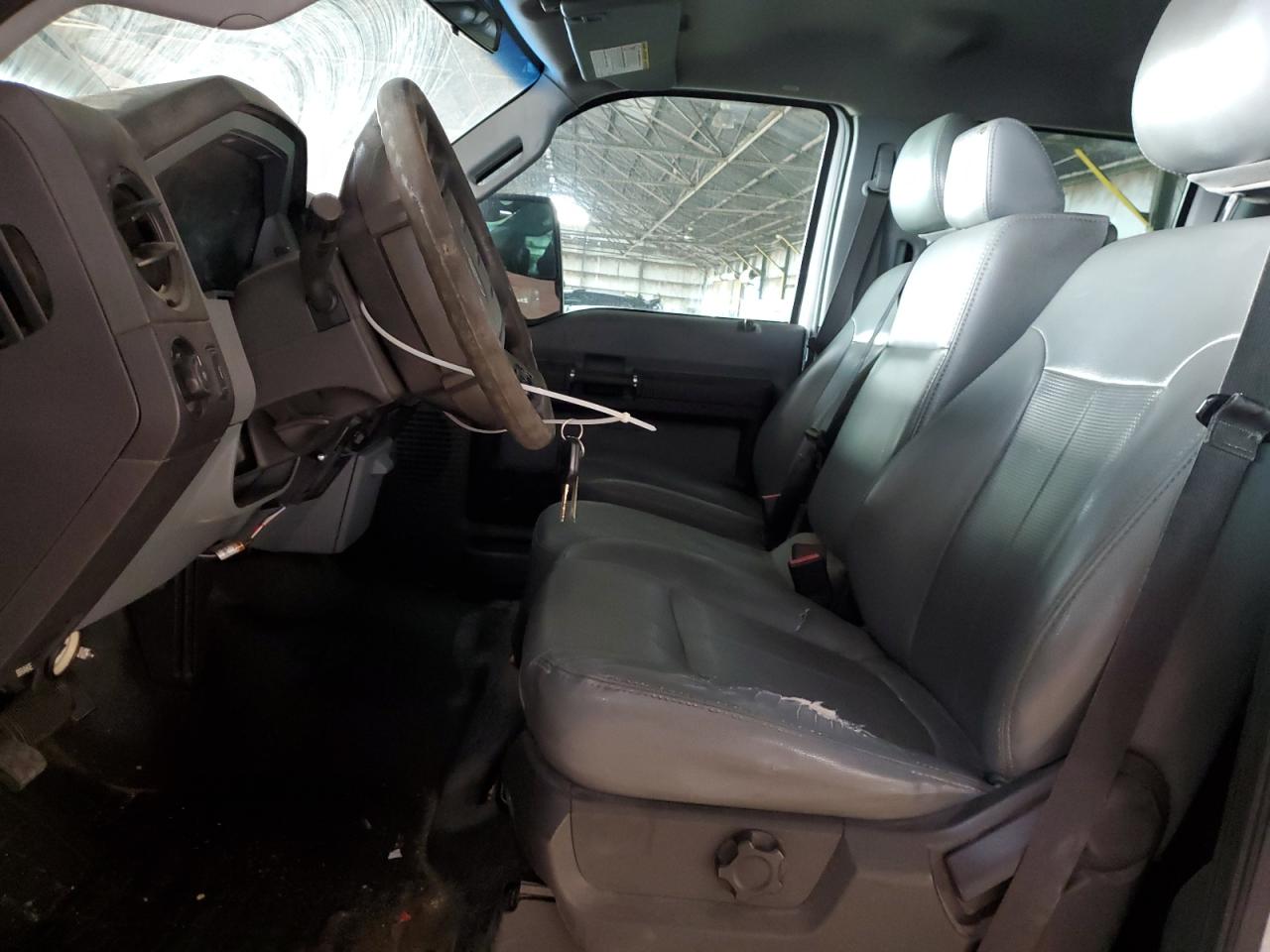 2012 Ford F250 Super Duty VIN: 1FT7W2B63CEA60436 Lot: 80657175