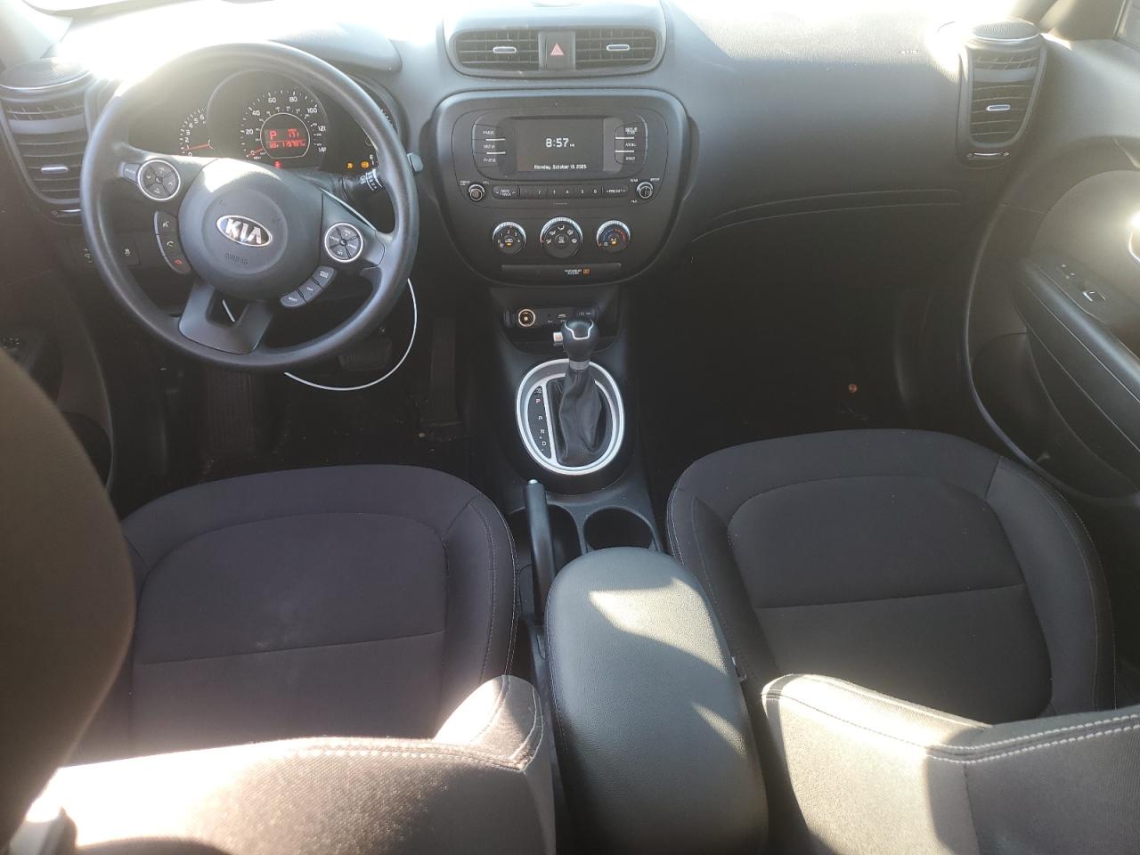 2017 Kia Soul VIN: KNDJN2A21H7458747 Lot: 86149625