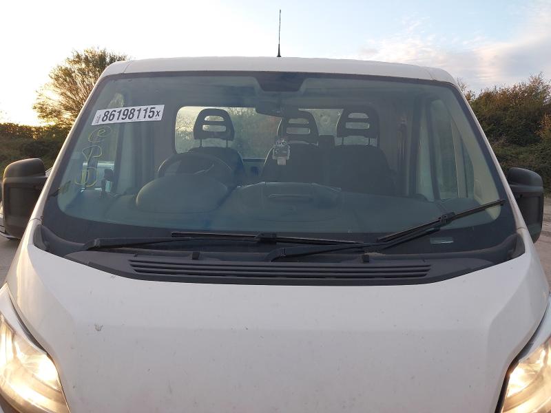 2017 CITROEN RELAY 35 HEAVY L4 HDI 