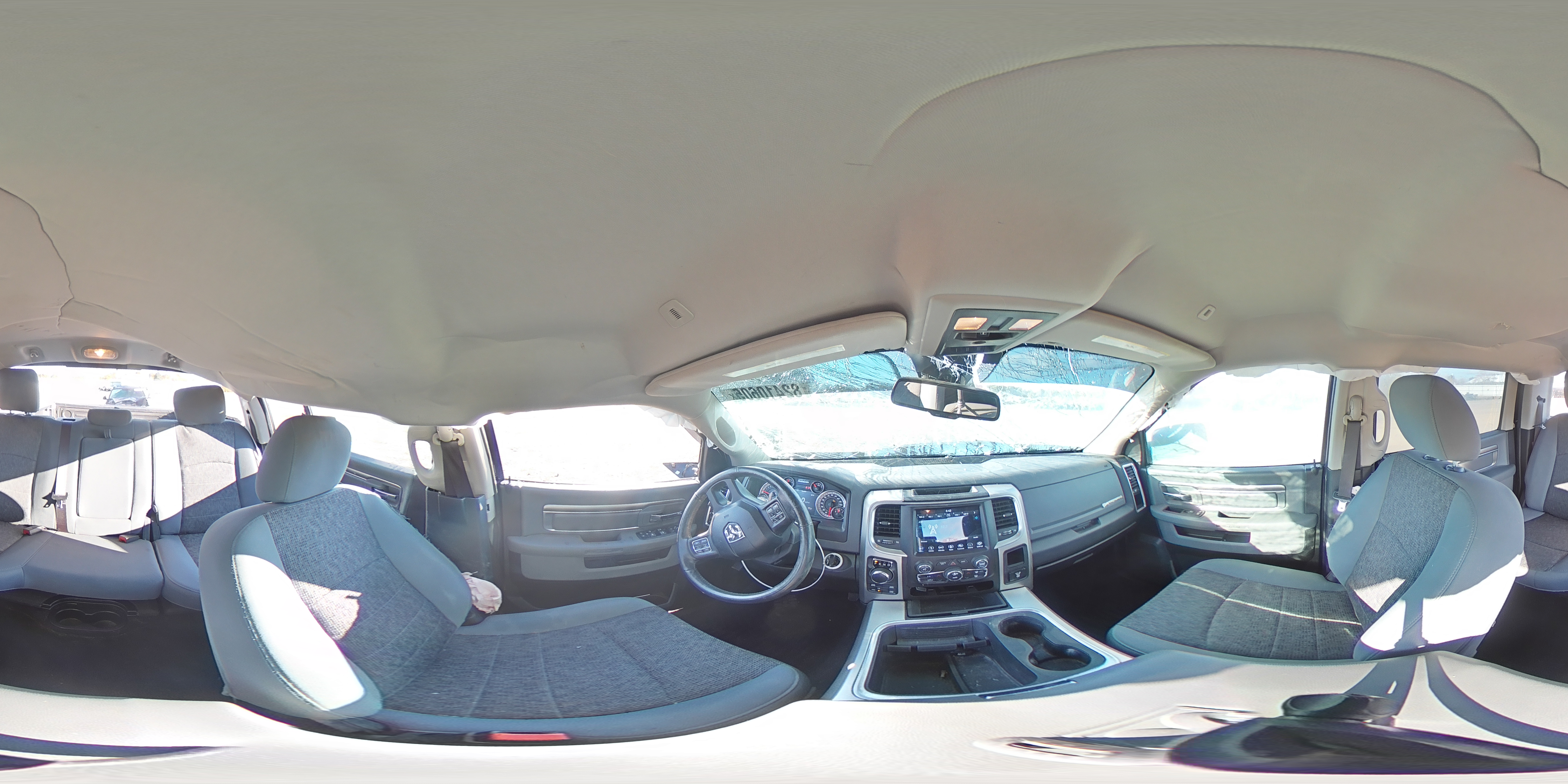 2018 Ram 1500 Slt VIN: 1C6RR7LT6JS268284 Lot: 82410605