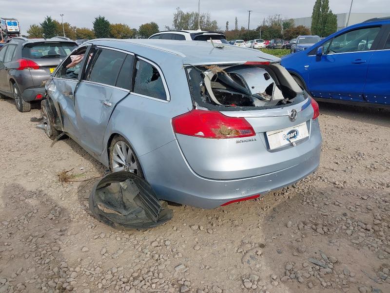 2013 VAUXHALL INSIGNIA 2.0 CDTI [160] ELITE 5DR AUTO