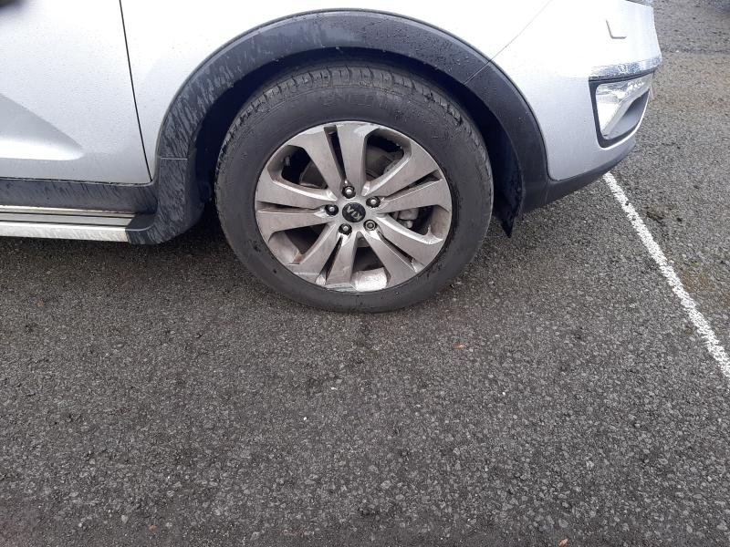 2011 KIA SPORTAGE 1.7 CRDI ISG 3 5DR