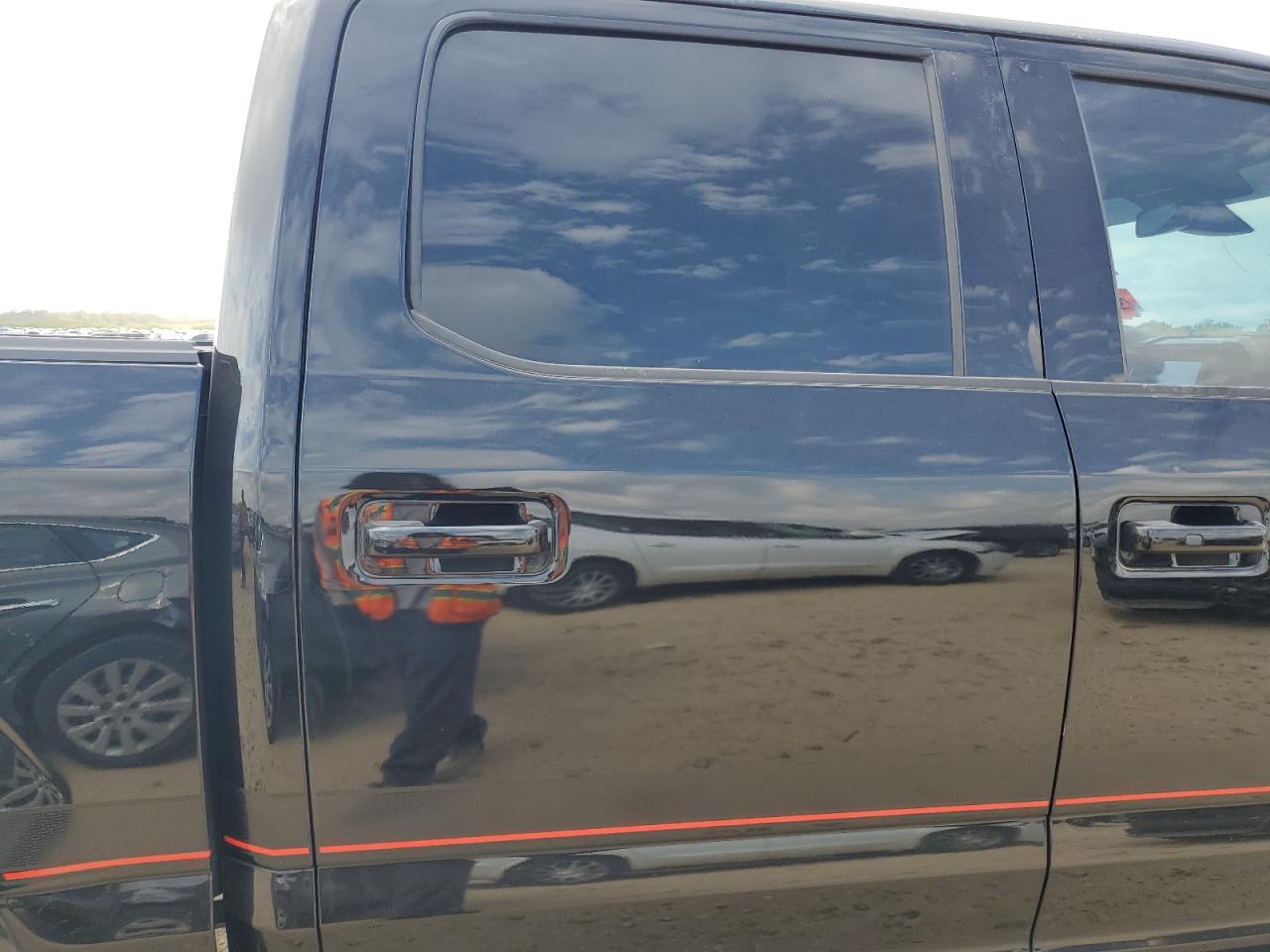 2017 Ford F150 Supercrew VIN: 1FTEW1EG5HFB21244 Lot: 86867045