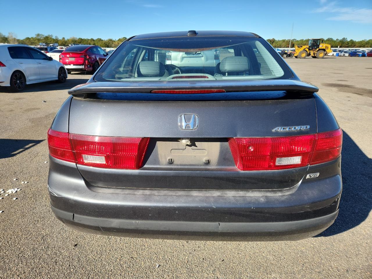 2005 Honda Accord Ex VIN: 1HGCM66535A019457 Lot: 82570815