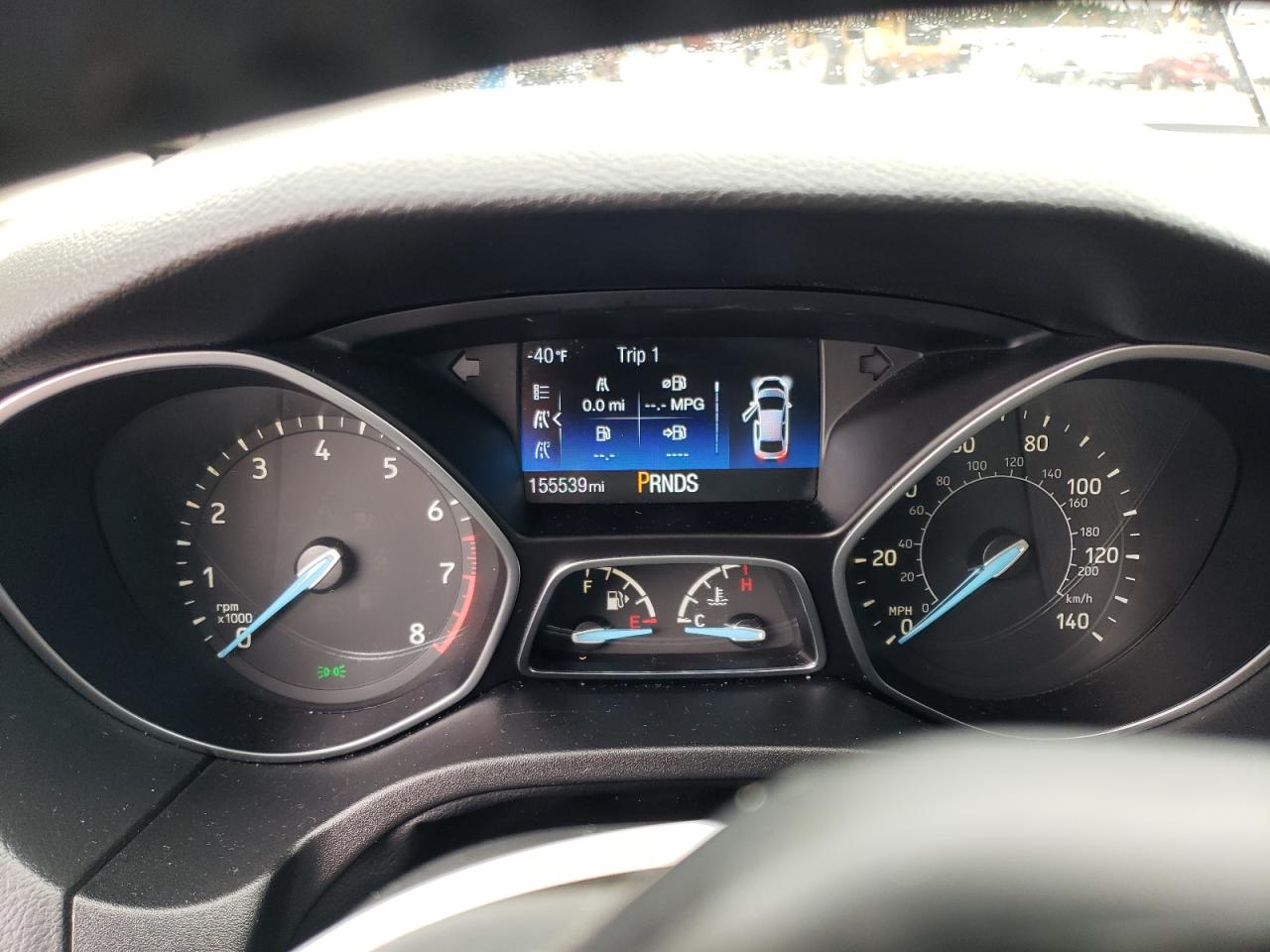 2016 Ford Focus Se VIN: 1FADP3F27GL261924 Lot: 85901445