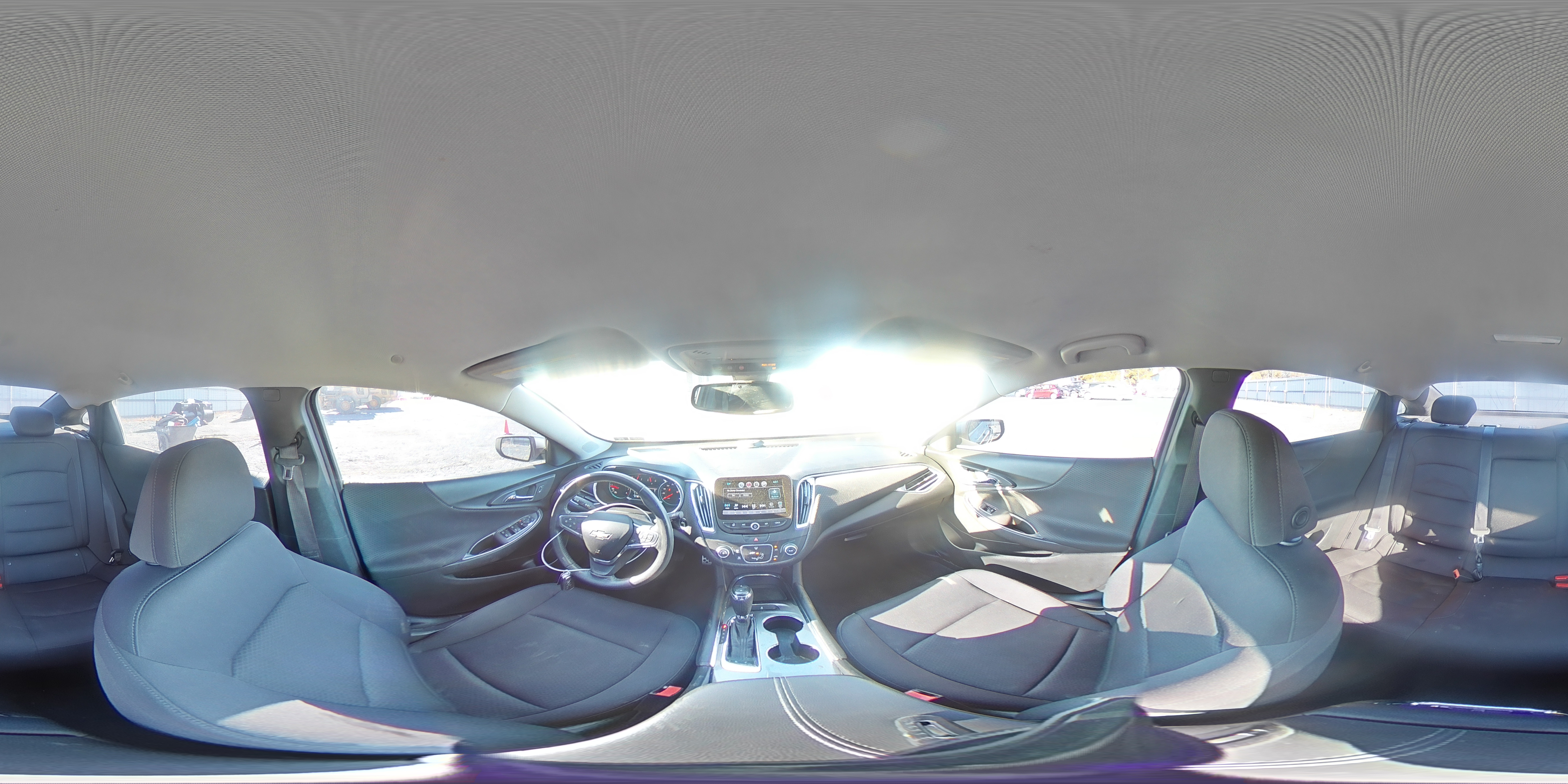 2017 Chevrolet Malibu Lt VIN: 1G1ZE5STXHF123819 Lot: 82410625